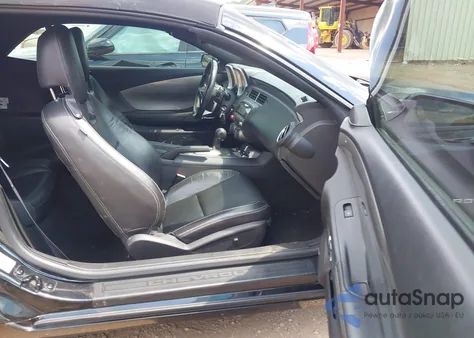 2011 Chevrolet Camaro 2Lt z USA, uszkodzony, nr VIN 2G1FC3DDXB9190178